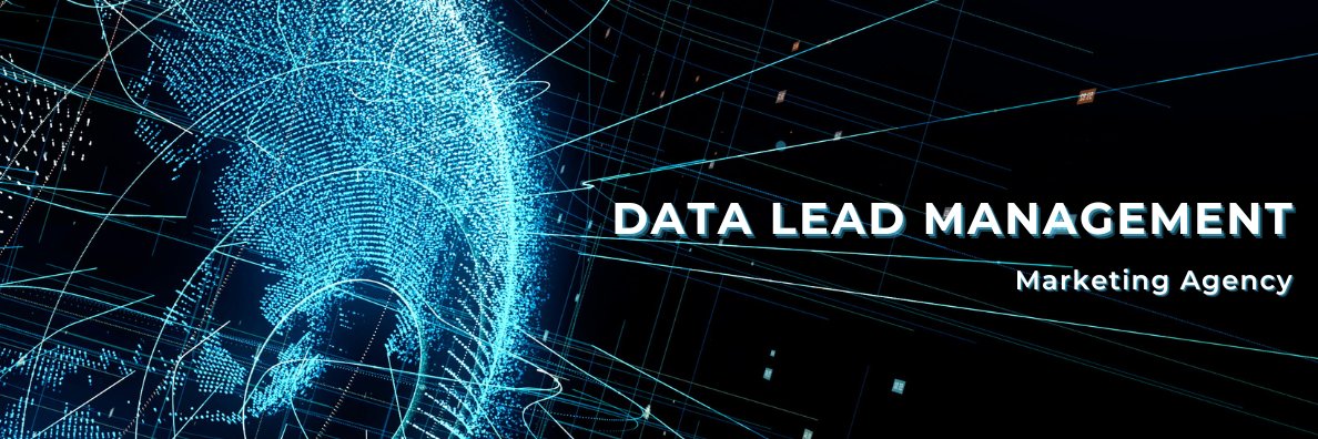 DataLeadMgmt's profile banner image