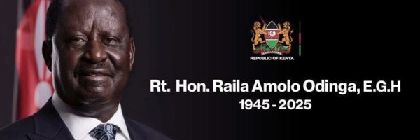 OchiengOdongoKE Profile Banner