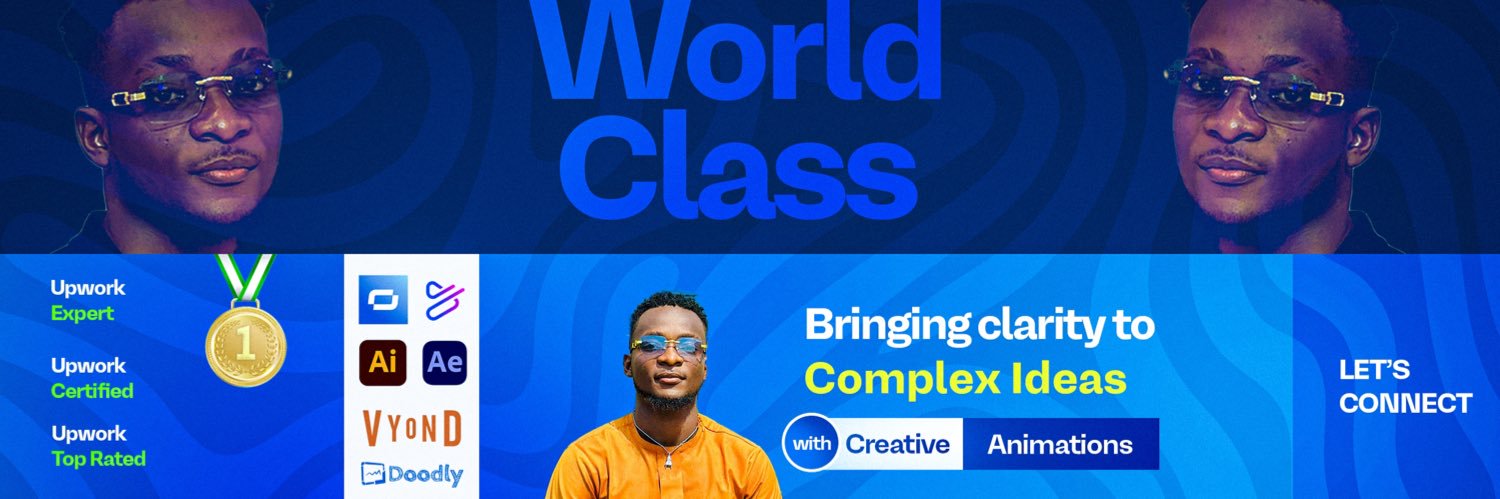 Isaac Falana banner