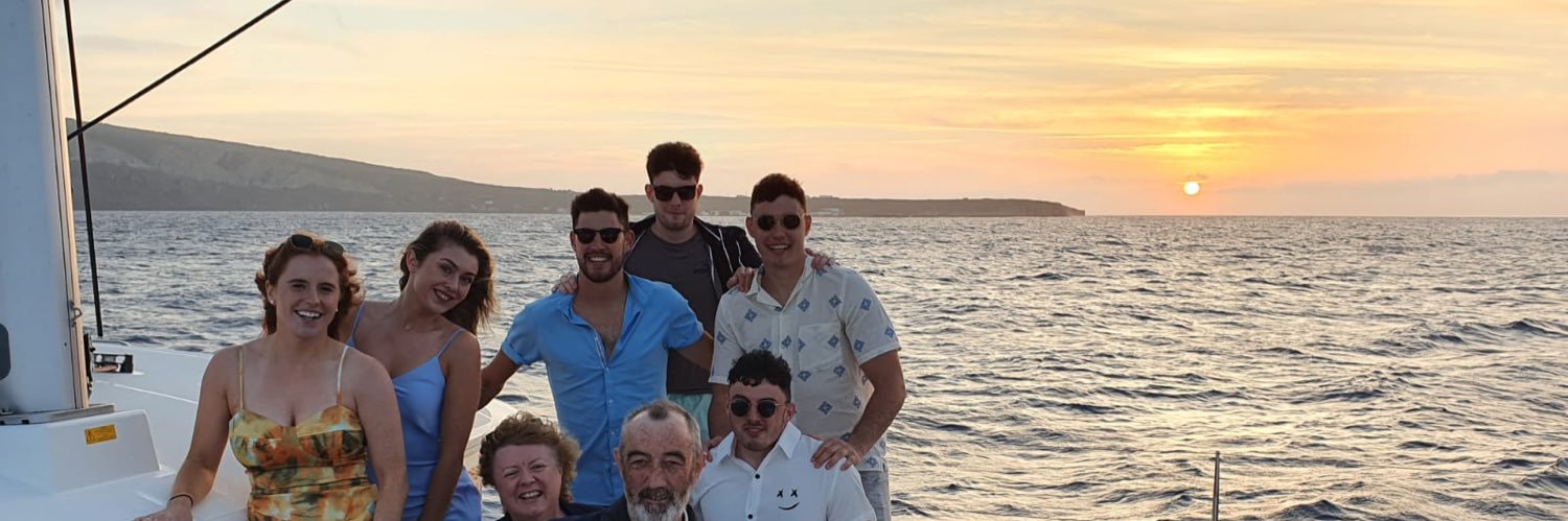 endaodonnellll's profile banner image
