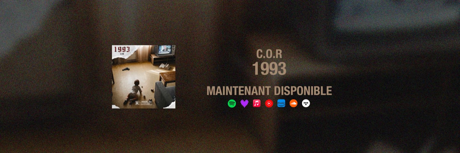 C.O.R banner