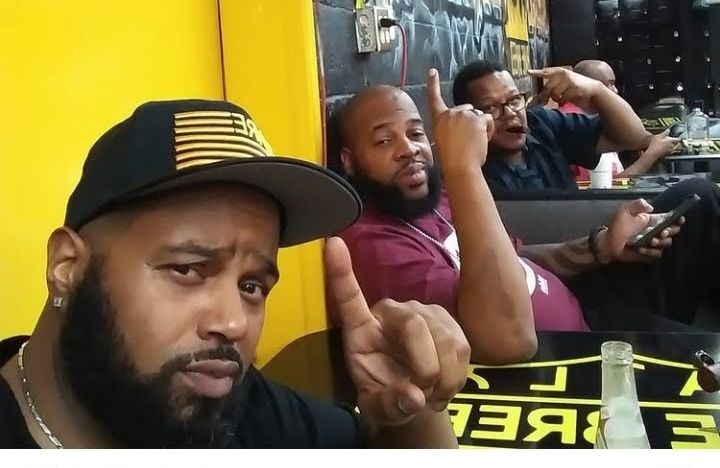 DaRealCdell's profile banner image