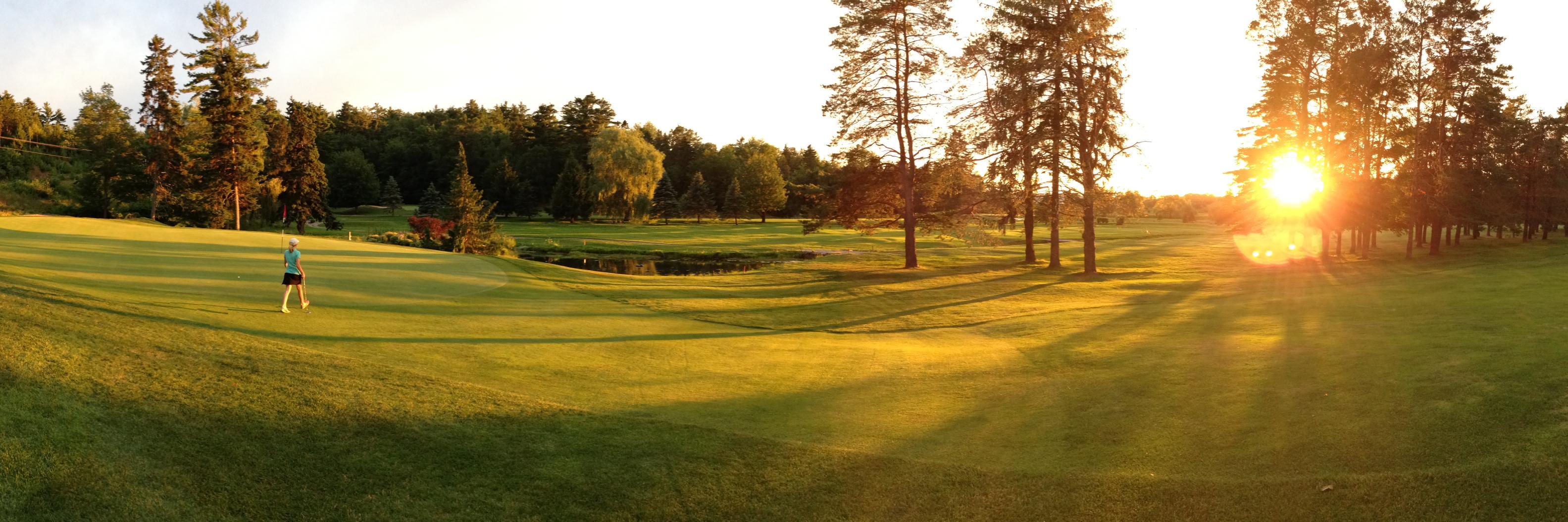 Ken-Wo Golf Club banner