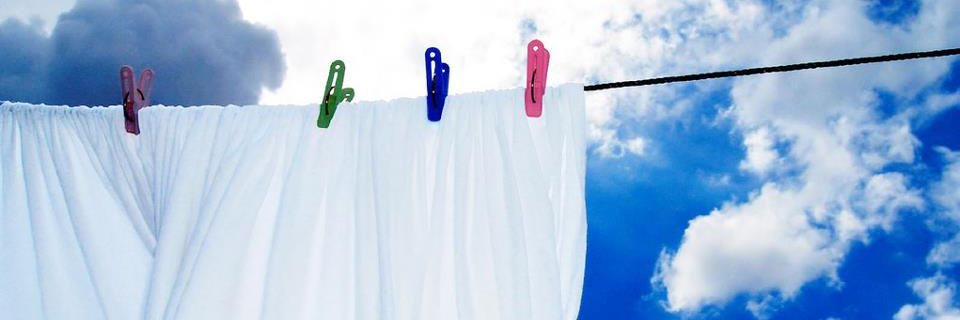 Mounts Bay Laundry banner