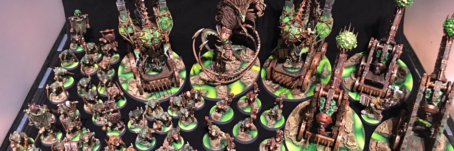 NJCMiniatures's profile banner image