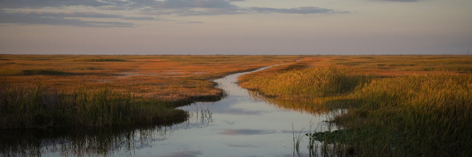 South Florida Water Management District banner