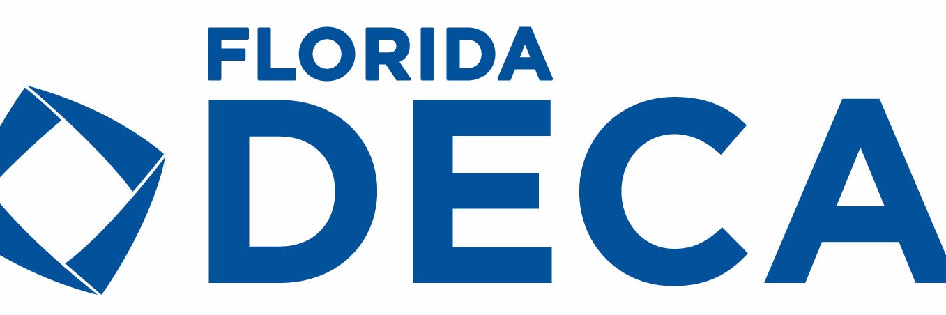Florida DECA banner
