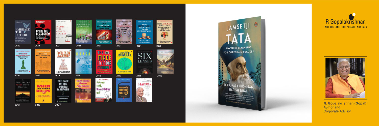 R Gopalakrishnan banner