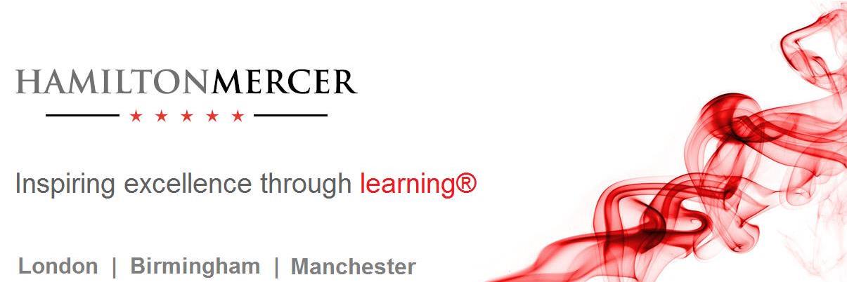 Hamilton Mercer banner