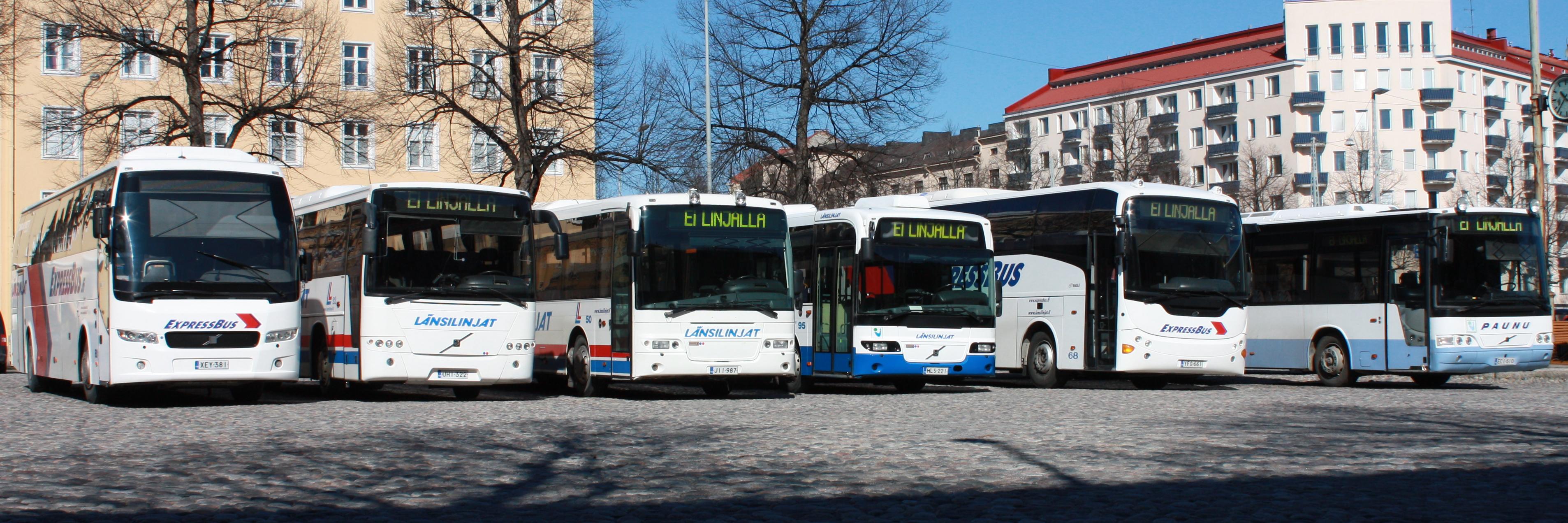 bussisivut's profile banner image