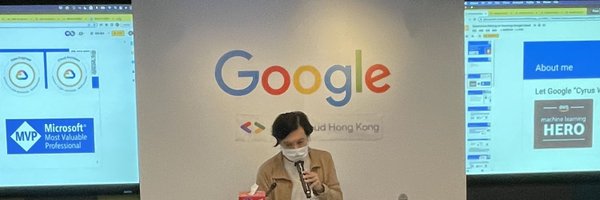 wongcyrus Profile Banner