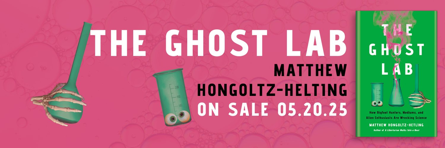 Matt HongoltzHetling's banner