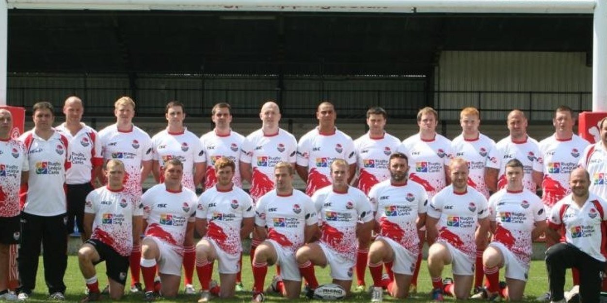 Shaun Garrod banner