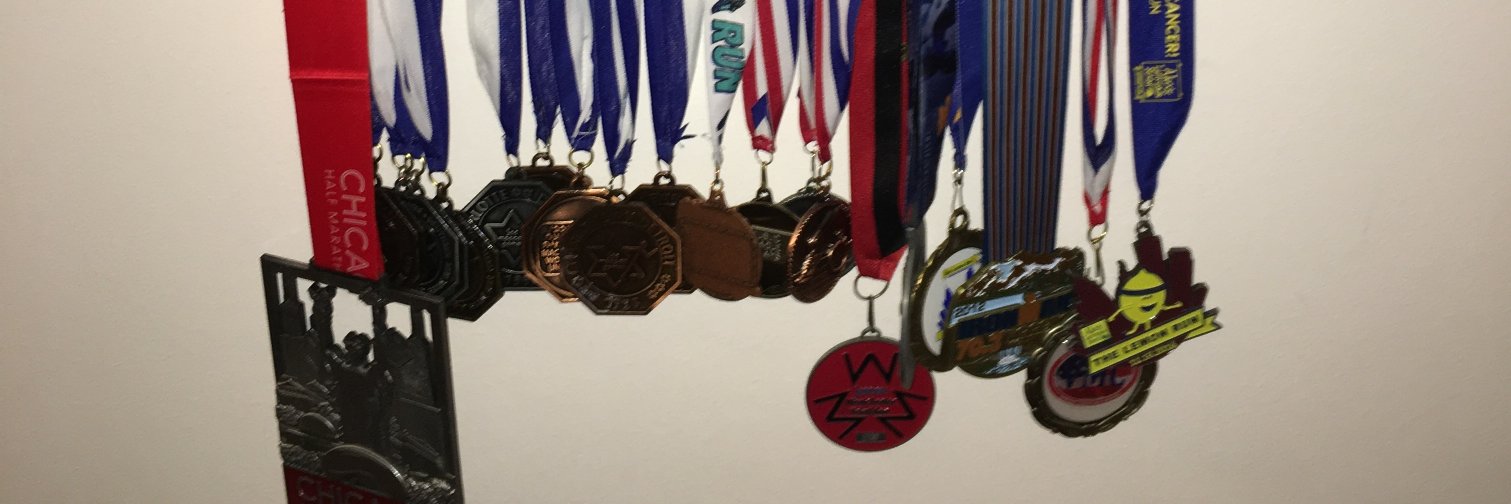 The Efficient Runner banner