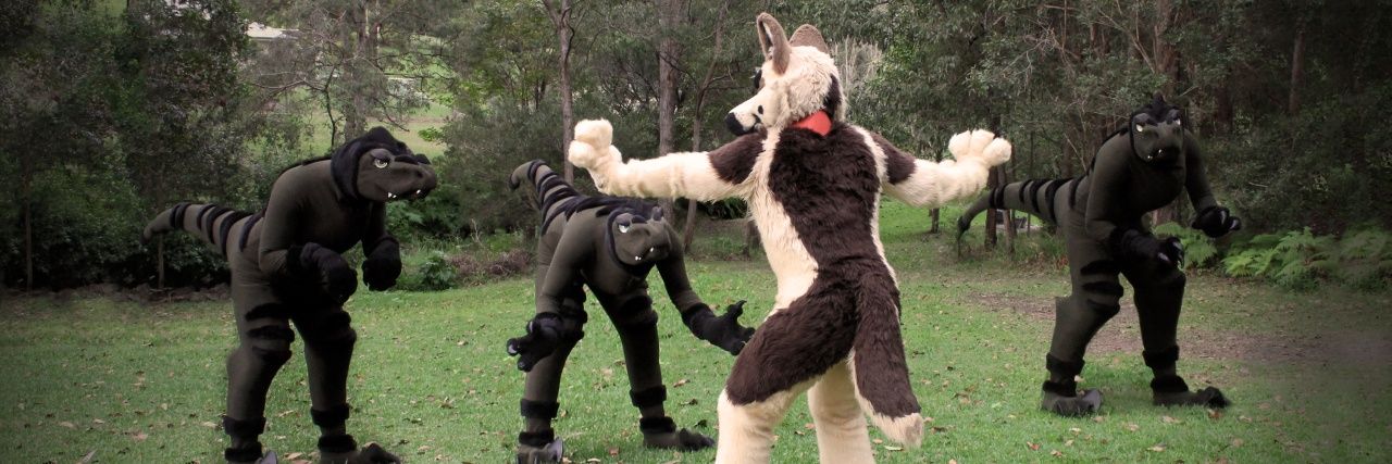 thatdancingdog's profile banner image
