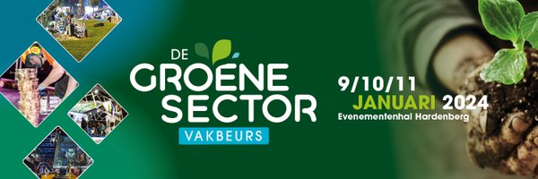 GroeneSectorVakbeurs Profile Banner