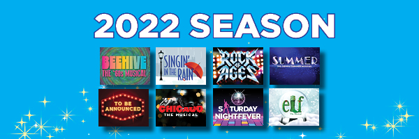 Dutch Apple Dinner Theatre banner