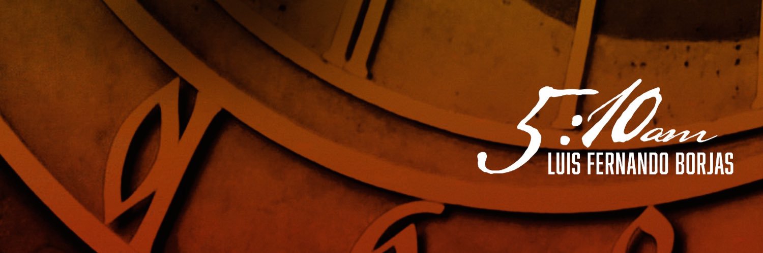 Luis Fernando Borjas banner