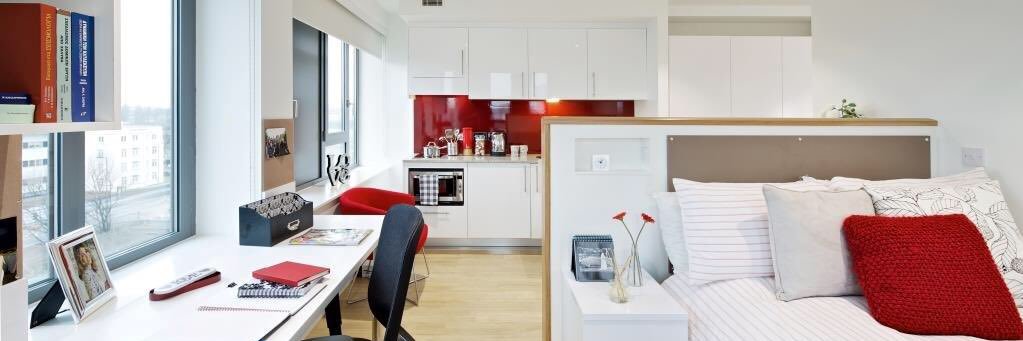 GradPad London banner