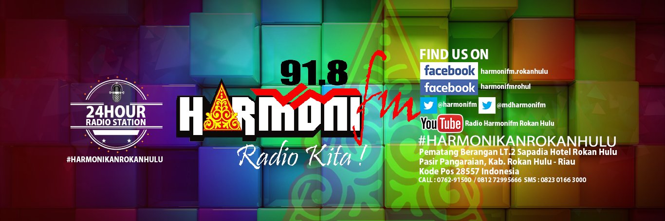 HarmoniFmRokanhulu banner