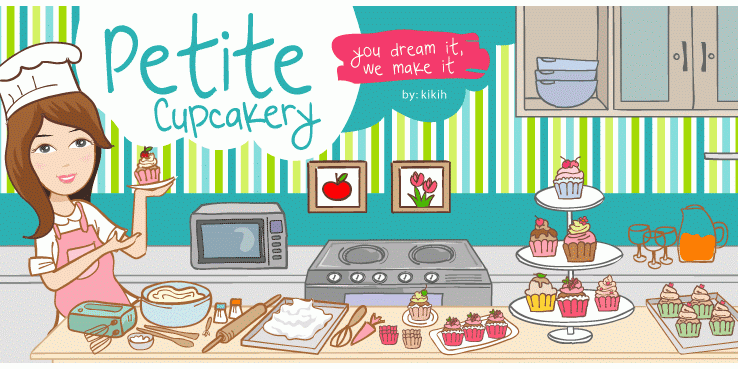 petitecupcakery's profile banner image
