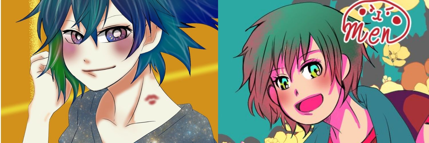ash_men_san's profile banner image