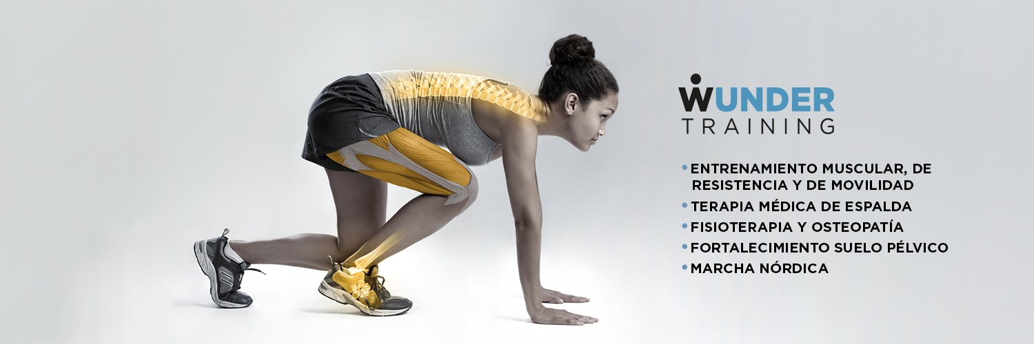 Wunder Training banner