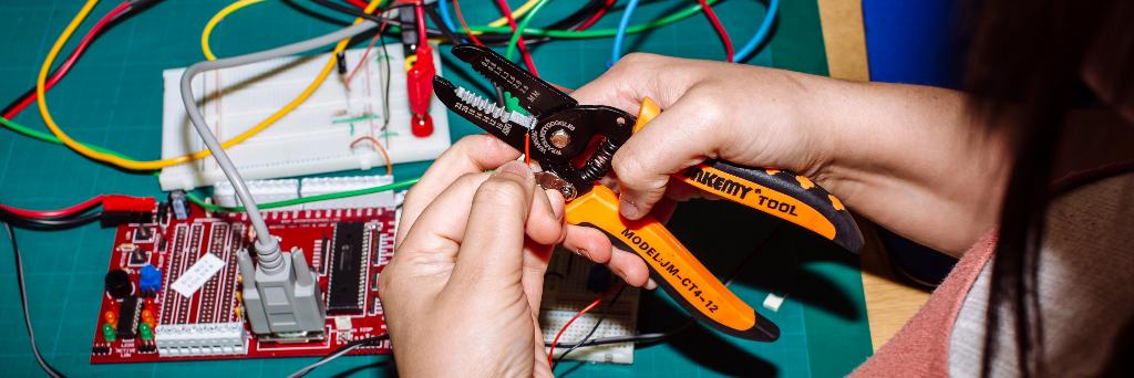 UoP Technology banner