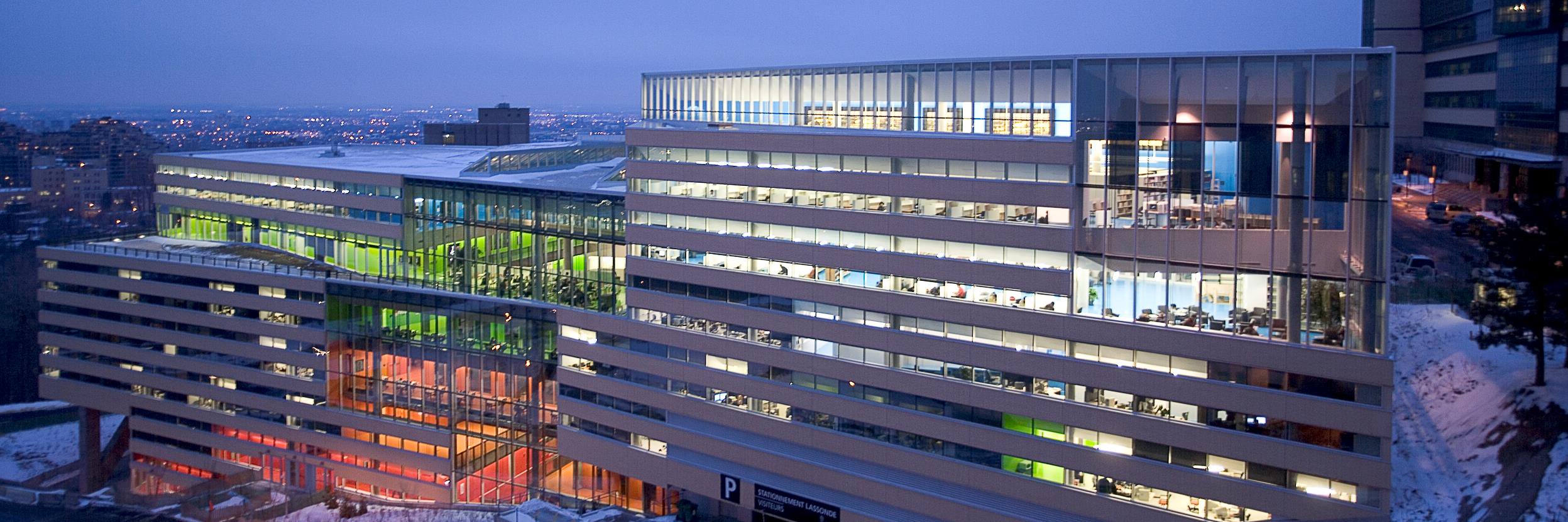 Fondation de Poly banner