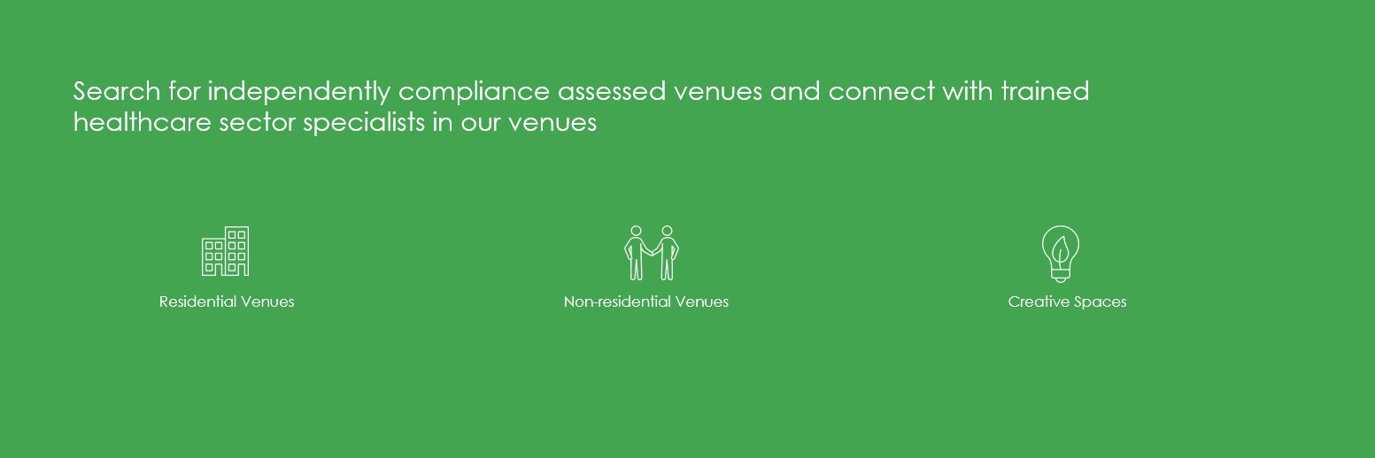 HCVenues's profile banner image