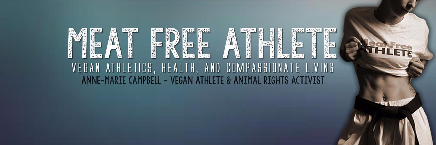 Meat Free Athlete (MeatFreeAthlete) Twitter