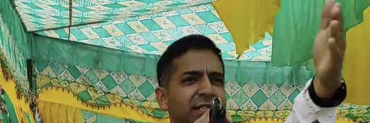 ajaykumar_jk's profile banner image