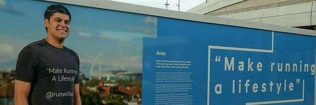 andyraju's profile banner image