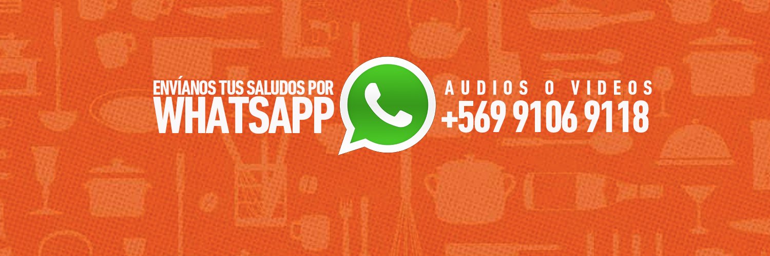 SABORES banner