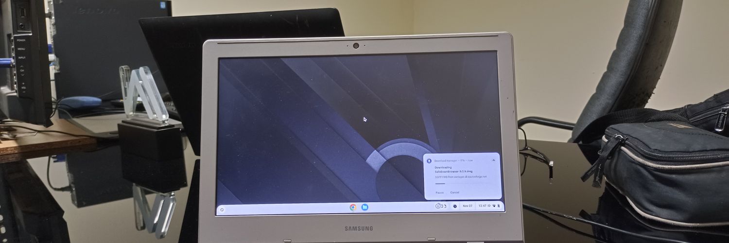 caKdioN's profile banner image