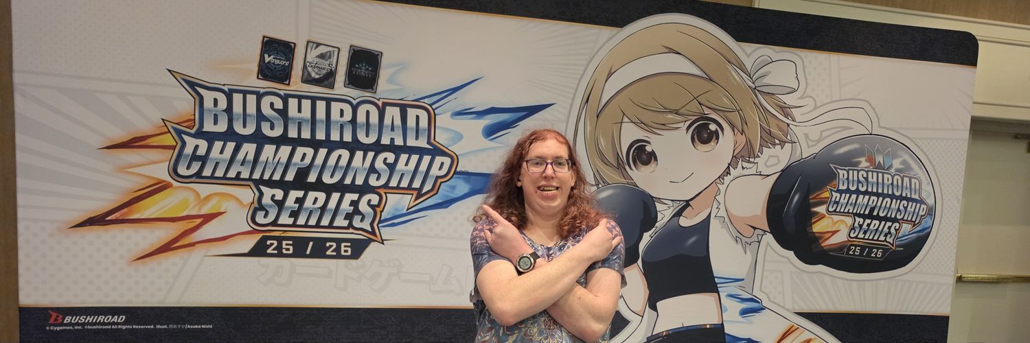 Irregular Madame Steph banner