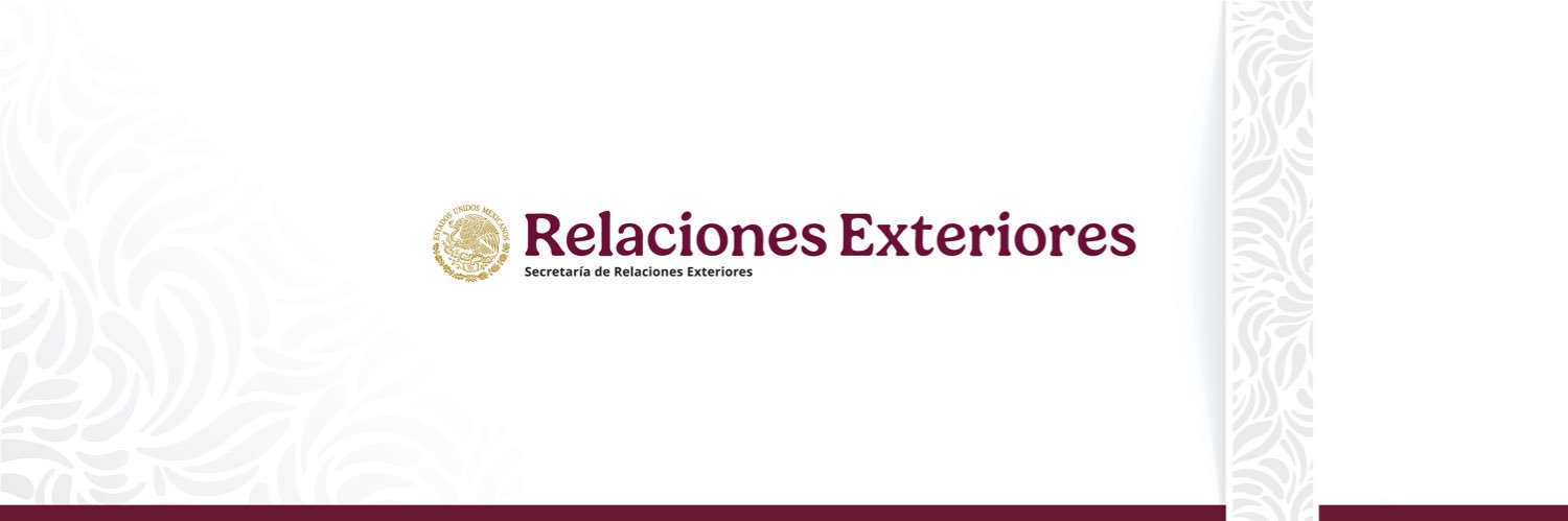 Embajada de México en El Salvador 🇲🇽 🇸🇻 banner