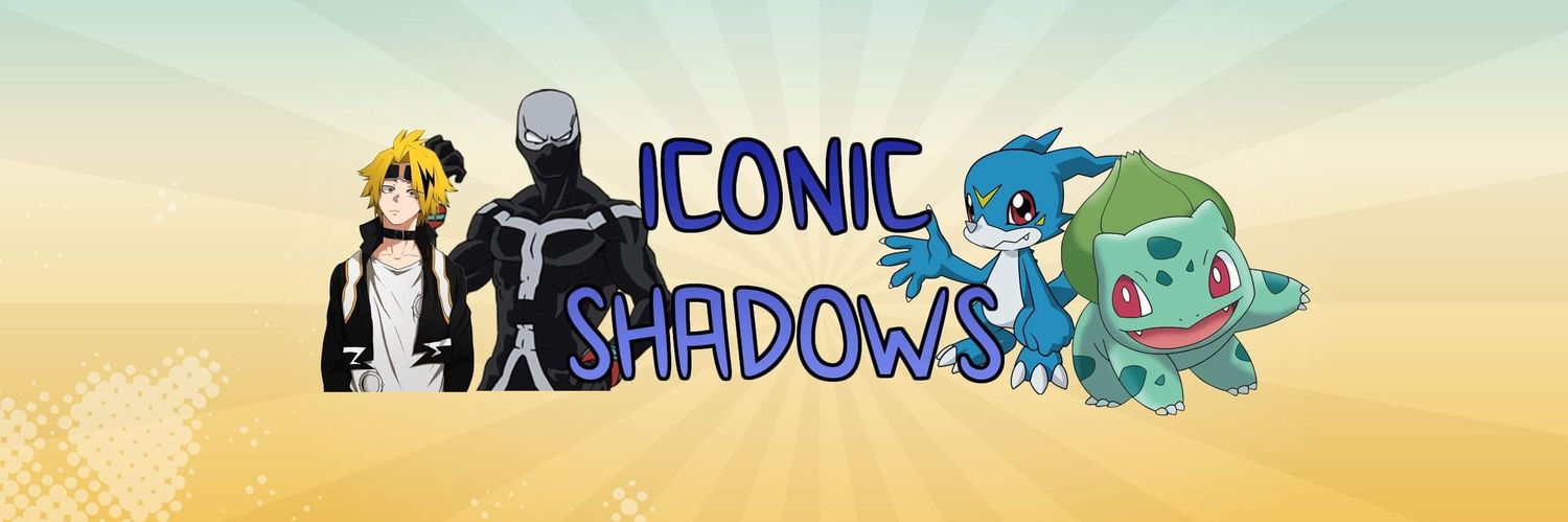IconicShadows's profile banner image
