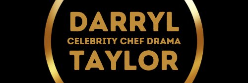 Darryl Taylor banner
