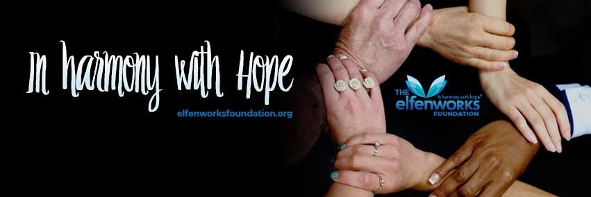 In Harmony with Hope banner