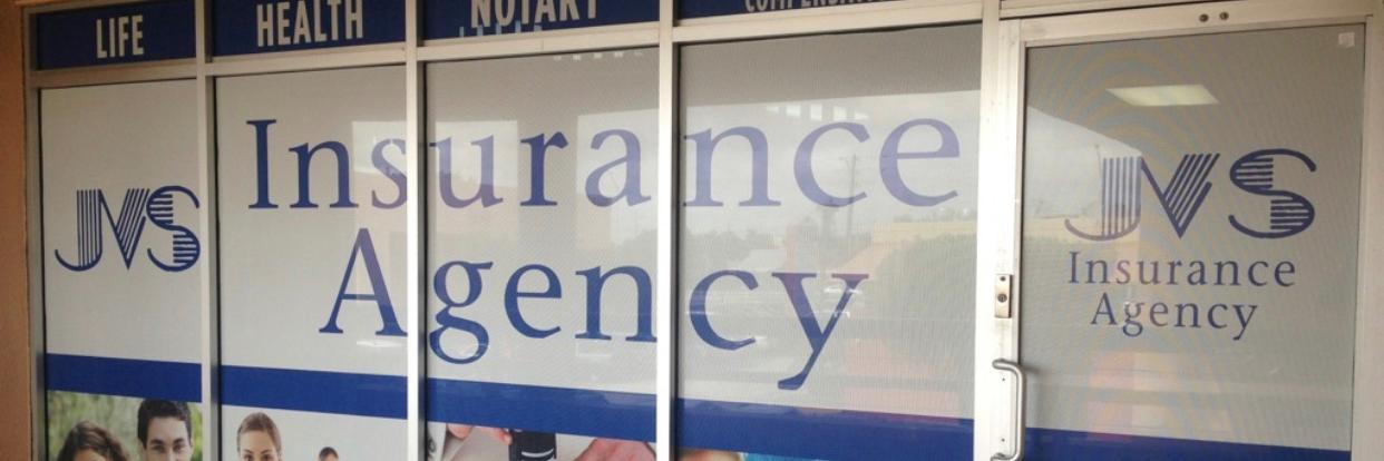Jvs Insurance Agency banner