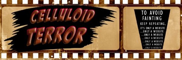 CelluloidTerror's profile banner image
