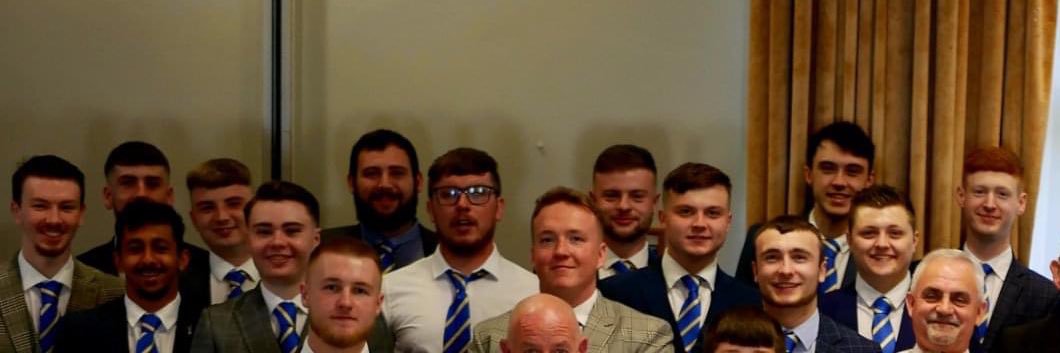 Johnny Dickson banner