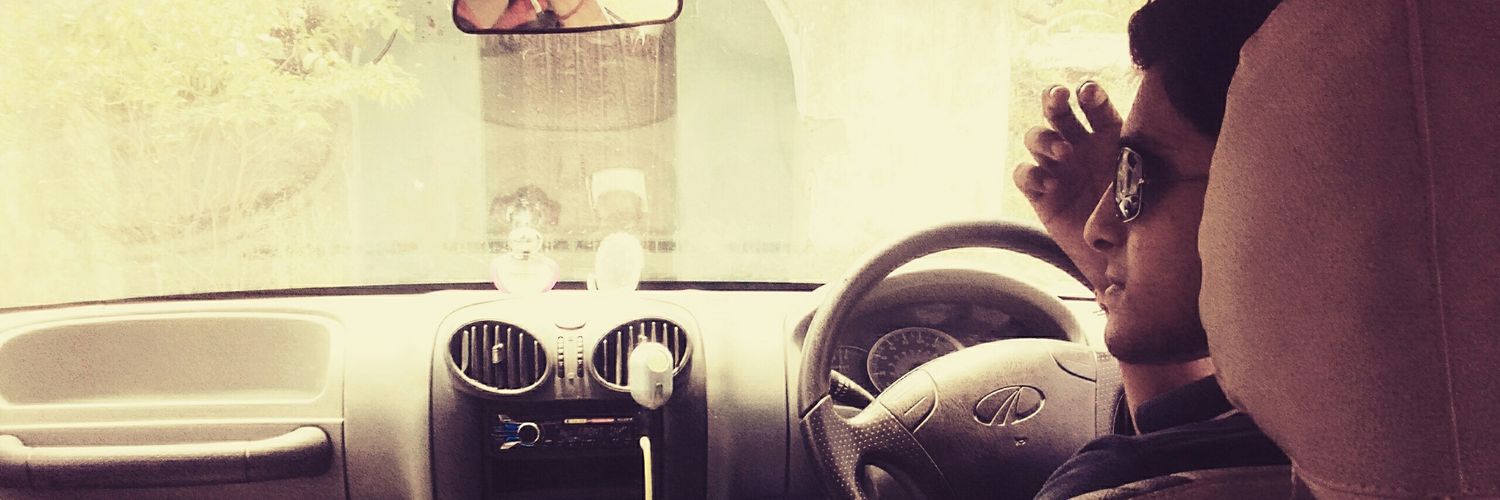 shekharkvbr's profile banner image