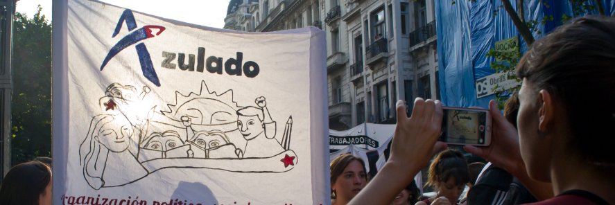 AzuladoOrg's profile banner image