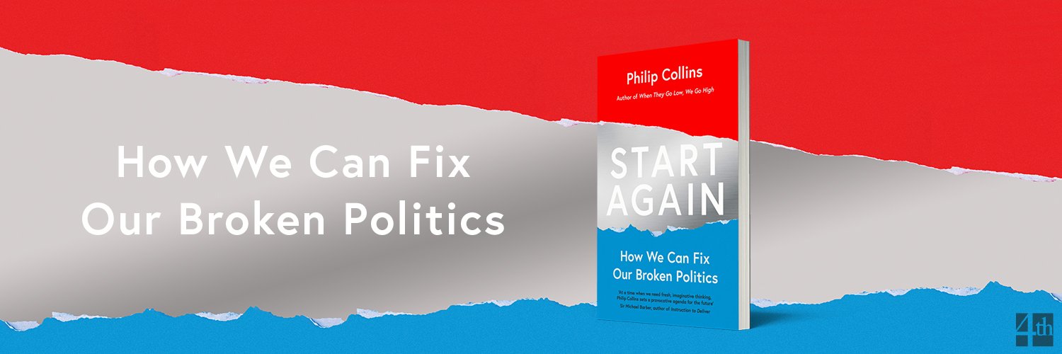 Philip Collins's banner