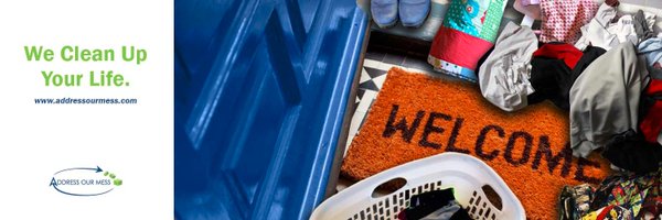 AddressOurMess Profile Banner