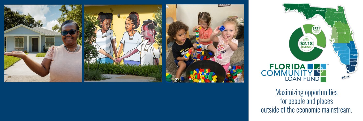 Florida Community Loan Fund banner