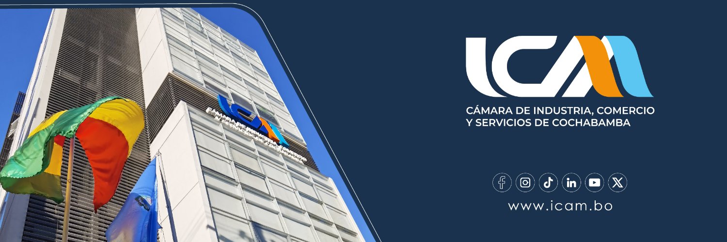 ICAMCBBA's profile banner image