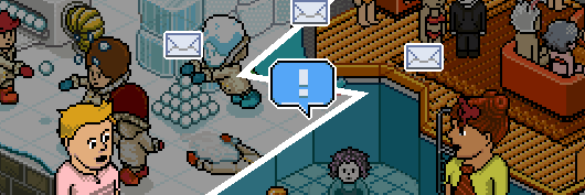 Habbo Staff Updates (@Puhekupla_Staff) / Posts / X